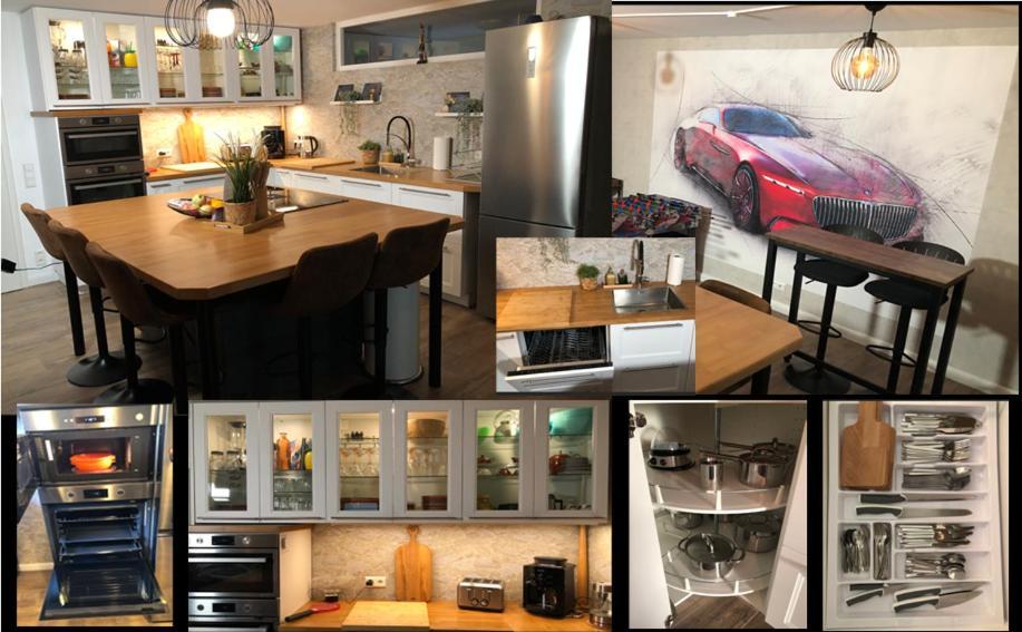 Stylisches Maybach Appartement Mit Terrasse Fuer 5 Personen, 5 Betten, Grosse Kochinsel, Homeoffice Mit 250Mbit Wlan Aidlingen Εξωτερικό φωτογραφία